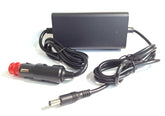 VMAX VX2 / VX4 Replacement charger 1.5A DC-DC 12V-24V (54.6V) round plug 5.5 x 2.1 mm (adapter)
